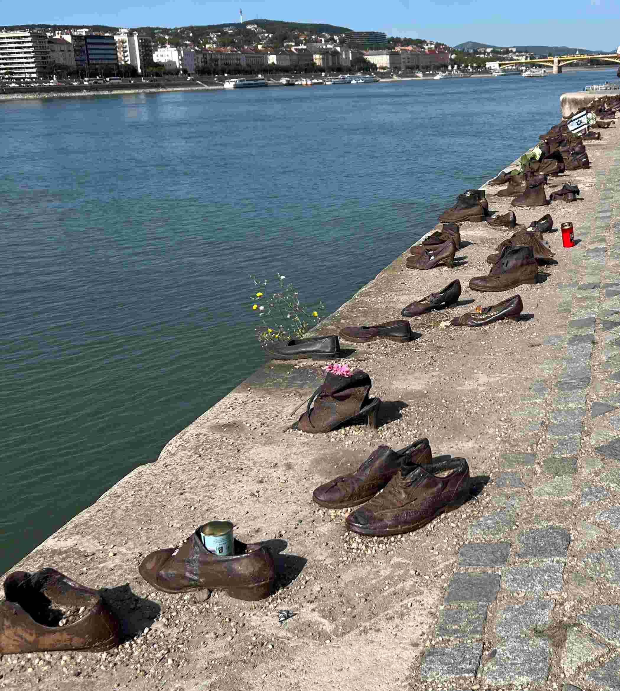 Best Trip to Germany, Austria and Hungary Shoes on the Danube